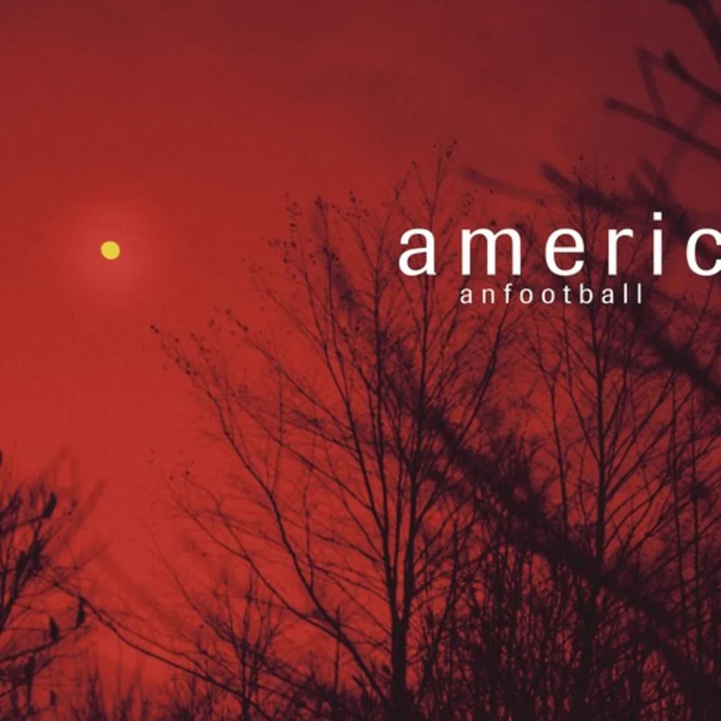 [05/01] American Football - American Football [INDIE EXCLUSIVE] [PRE-ORDER]
