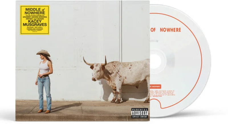 [05/01] Kacey Musgraves - Middle Of Nowhere [CD] [PRE-ORDER]