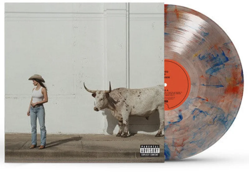 [05/01] Kacey Musgraves - Middle of Nowhere (Rodeo Clown Edition) [PRE-ORDER]