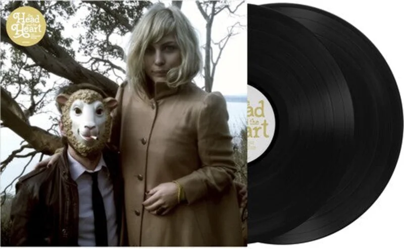 [05/01] The Head and the Heart - The Head and the Heart (15th Anniversary) [PRE-ORDER]
