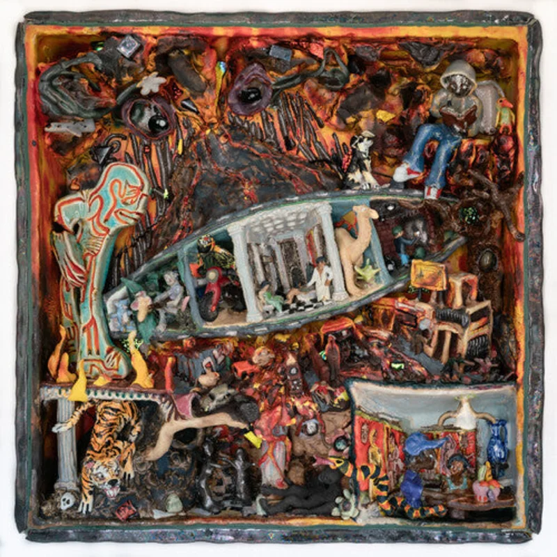 [05/08] Earl Sweatshirt - POMPEII / / UTILITY [CD] [PRE-ORDER]