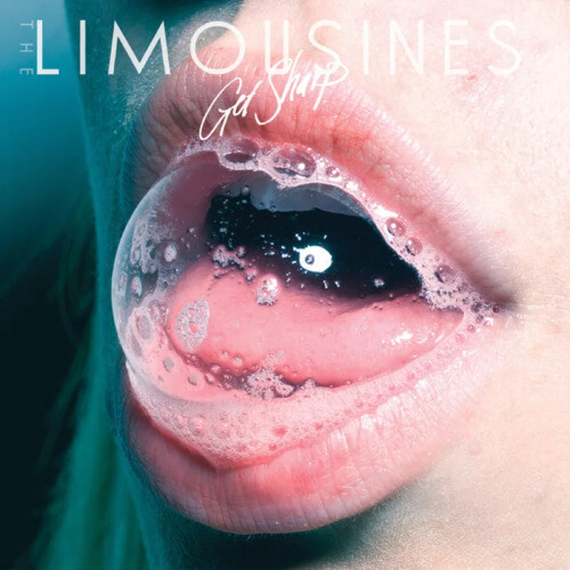 [05/08] The Limousines - Get Sharp ( FROSTED PINK VINYL ) [PRE-ORDER]