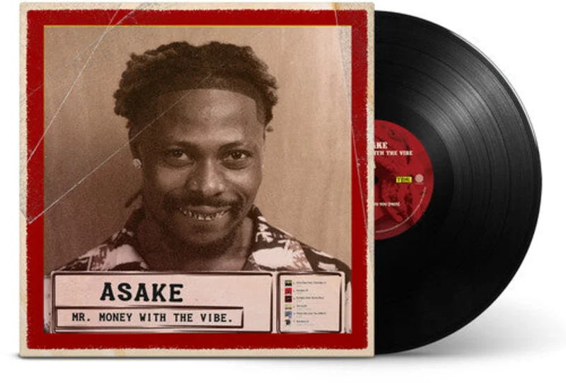 [05/15] Asake -  Mr. Money with the Vibe [PRE-ORDER]