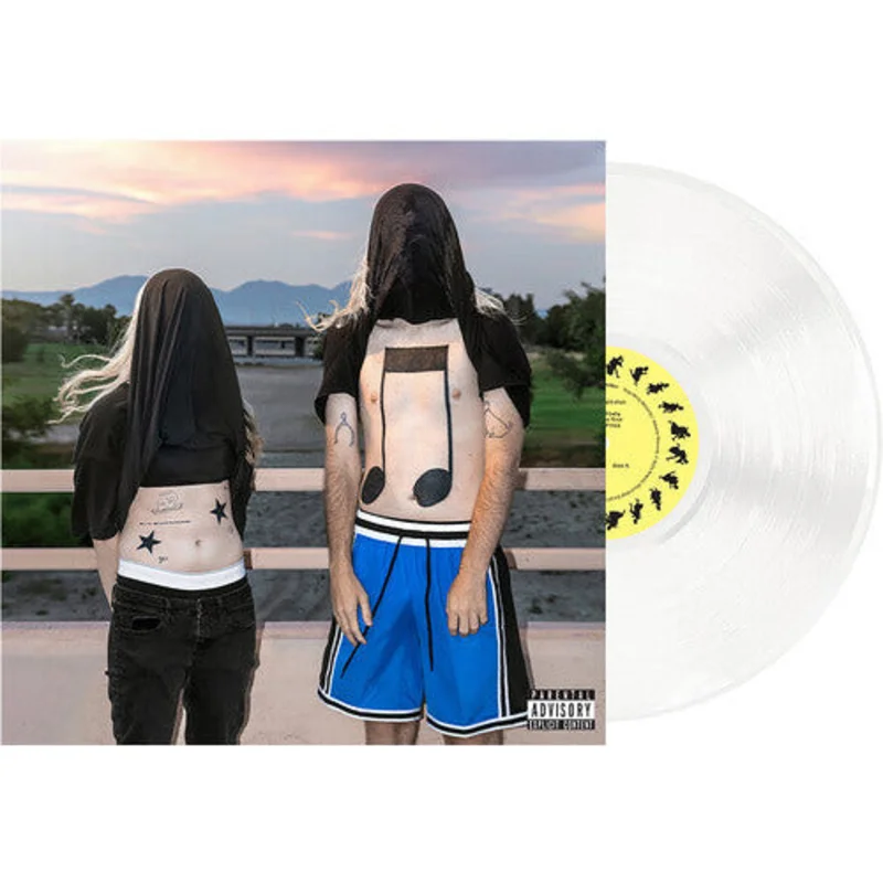 100 gecs - 10,000 Gecs - Indie LP