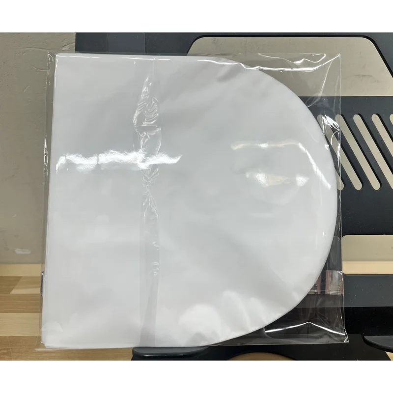100 Japanese 7" Vinyl LP Inner Sleeves