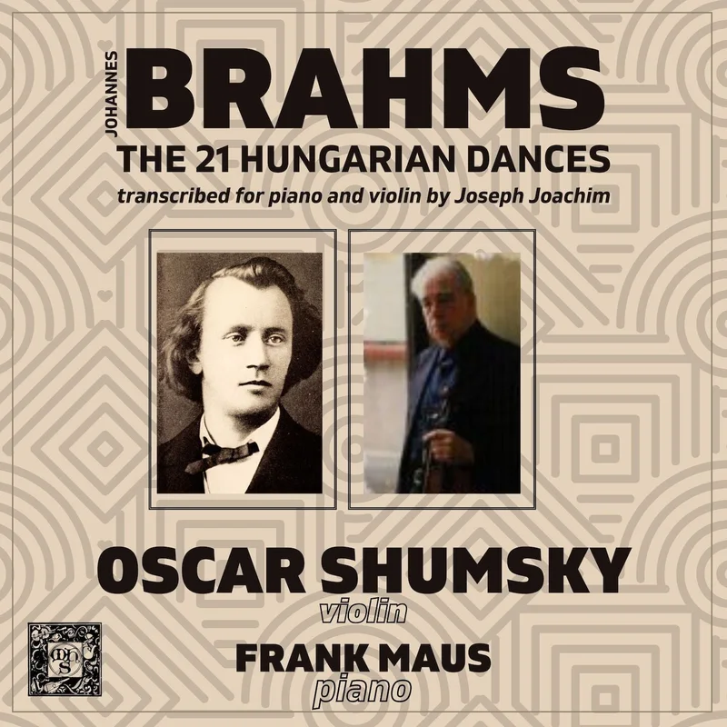 21 Hungarian Dances, WoO 1, Book III IV. Un poco andante (piano an