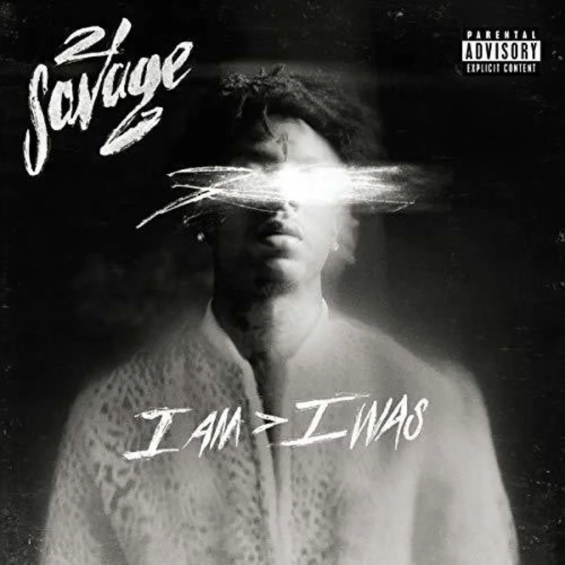 21 Savage - i am > i was [CD]