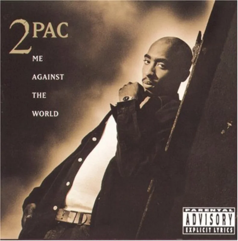 2Pac - Me Against the World [CD]