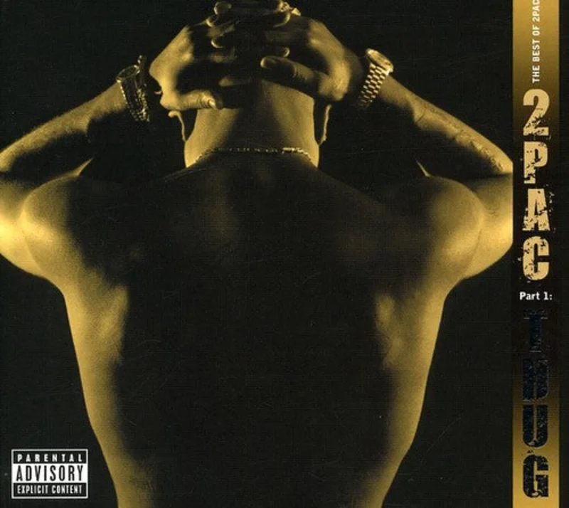 2Pac - The Best Of 2Pac - Pt. 1: Thug [CD]