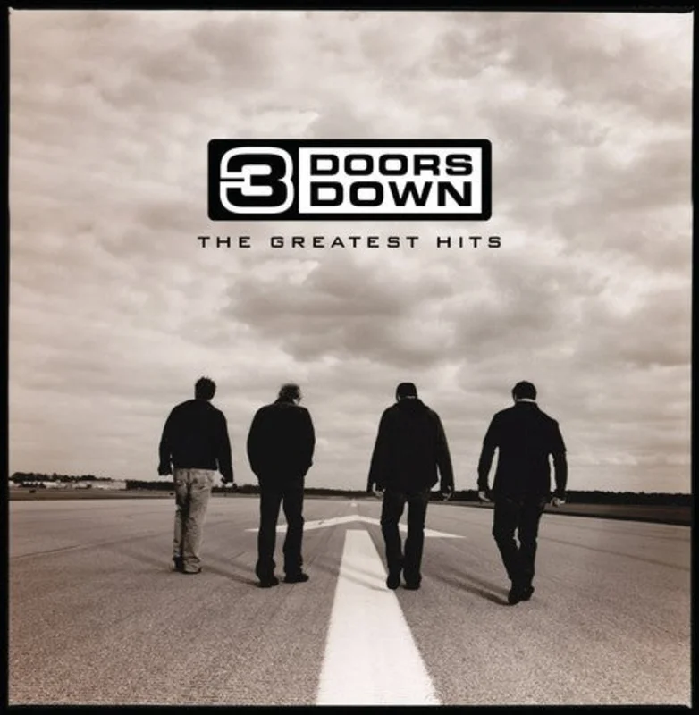 3 Doors Down - Greatest Hits [CD]