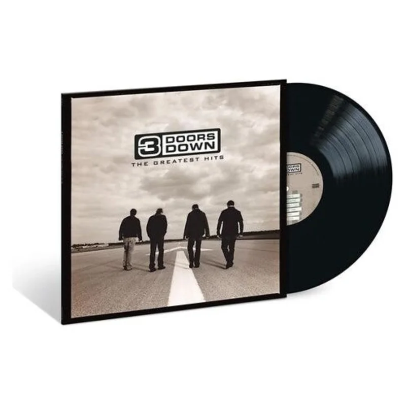 3 Doors Down - The Greatest Hits - LP