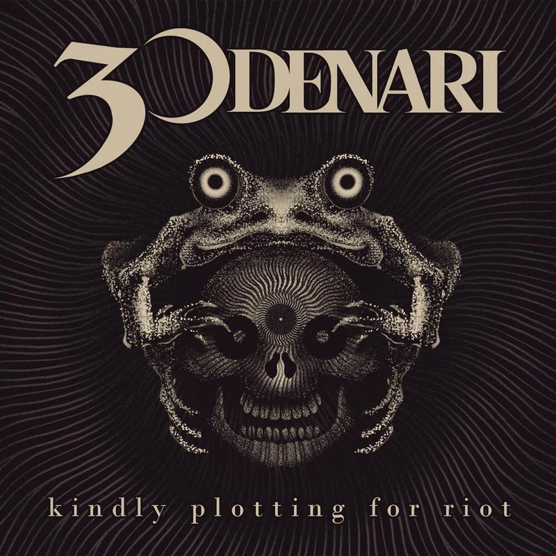 30 Denari - Kindly Plotting For Riot [CD]