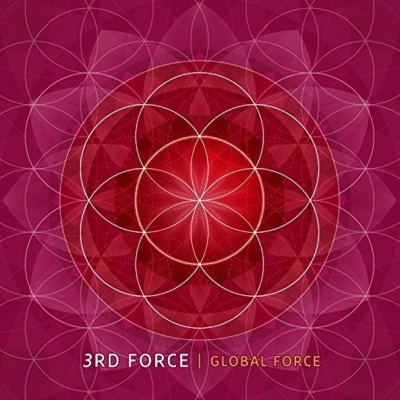 3rd Force - Global Force [CD]