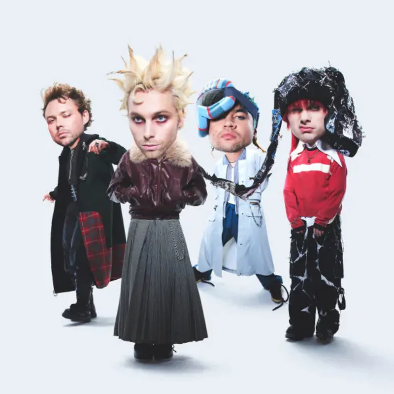 5 Seconds Of Summer - Everyone's A Star! [CD]