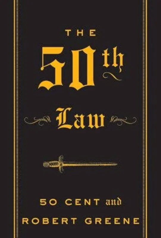50th Law, The : 50 Cent