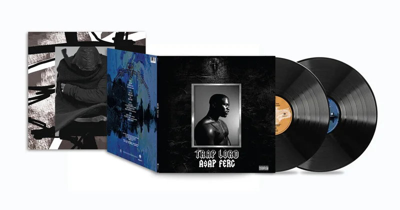 A$AP Ferg - Trap Lord: 10th Anniversary [2LP]