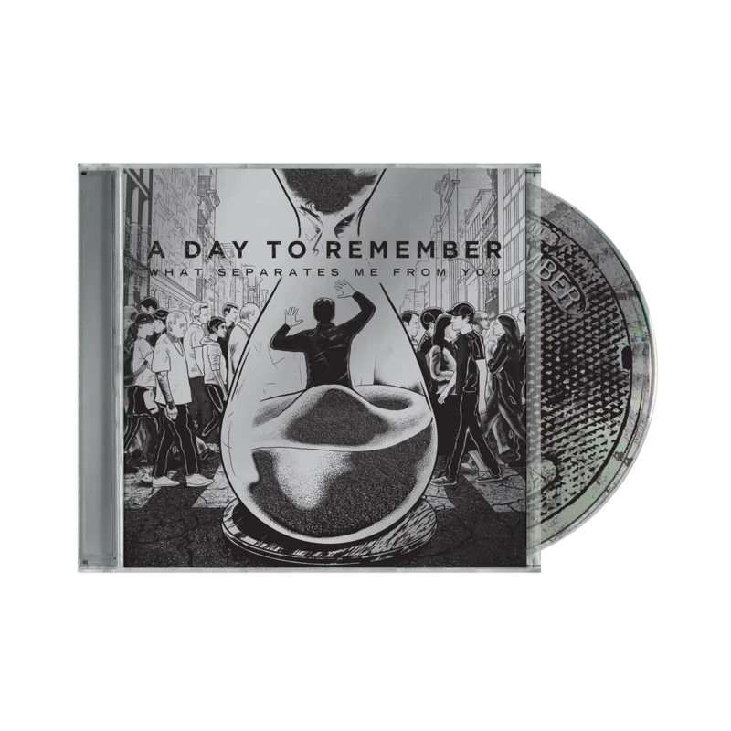 A Day To Remember - What Separates Me From You (15th Anniversary) -  [CD]
