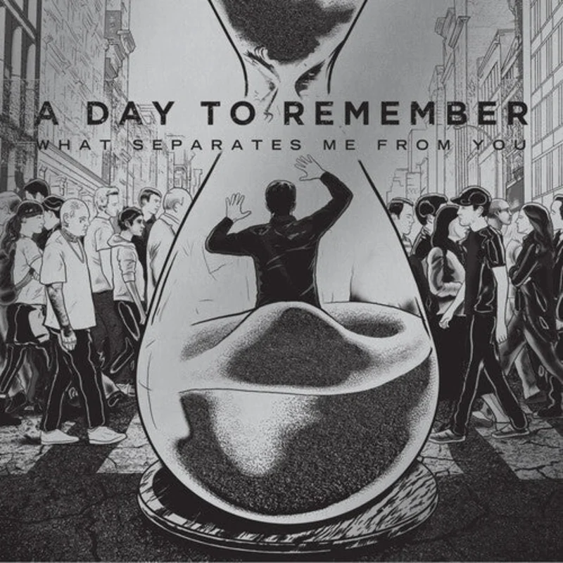 A Day to Remember - What Separates Me From You - LP