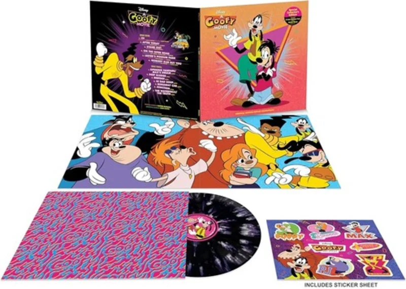 A Goofy Movie (Original Motion Picture Soundtrack)