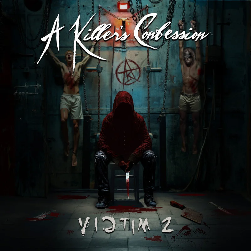 A Killer's Confession - Victim 2 [CD]