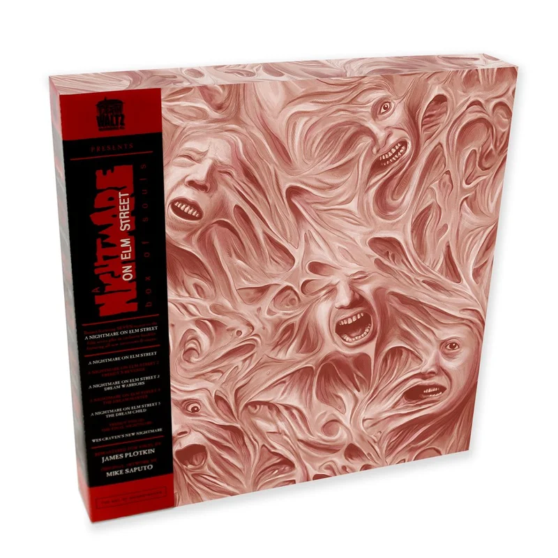 A Nightmare on Elm Street - Box of Souls LP
