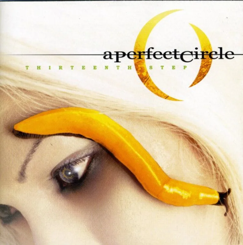 A Perfect Circle - Thirteenth Step [CD]