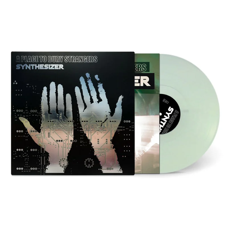 A PLACE TO BURY STRANGERS - Synthesizer