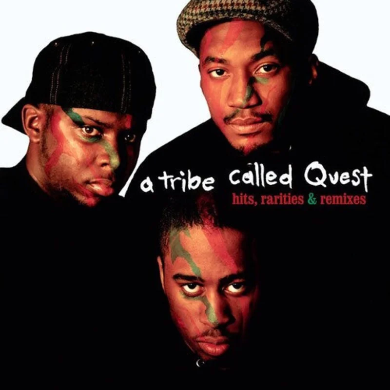 A Tribe Called Quest - Hits Rarities & Remixes - LP