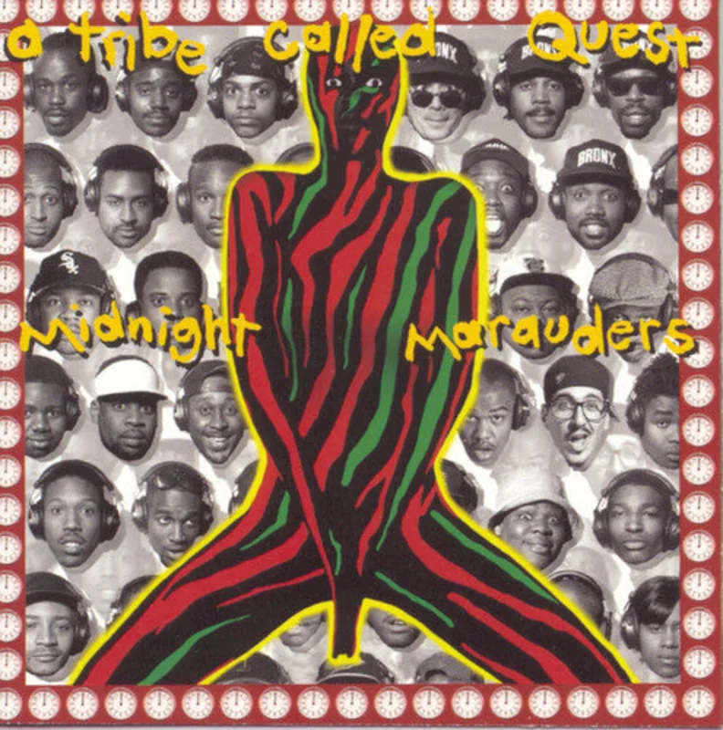A Tribe Called Quest - Midnight Marauders [CD]