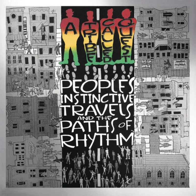 A Tribe Called Quest - People's Instinctive Travels And The Paths Of Rhythm (25th Anniversary Edition) [CD]