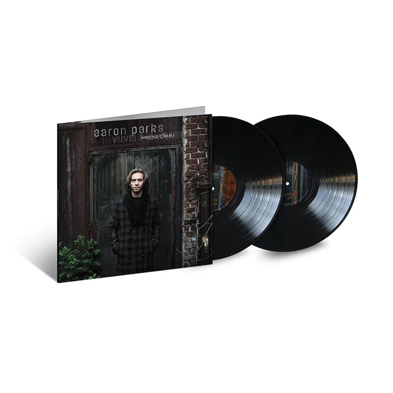 Aaron Parks - Invisible Cinema - Classic Series 2x LP
