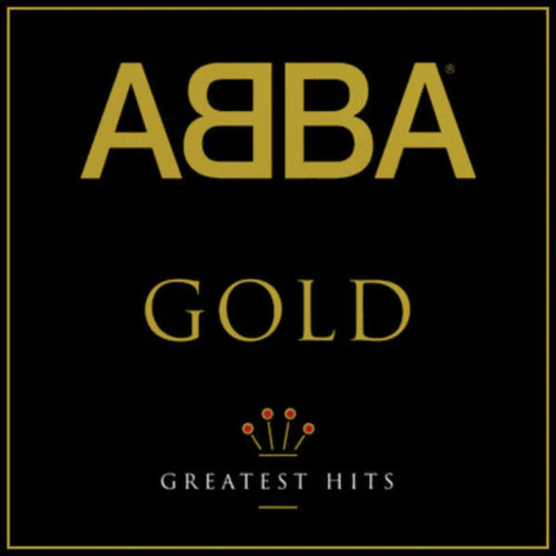 ABBA - Gold - Greatest Hits - LP