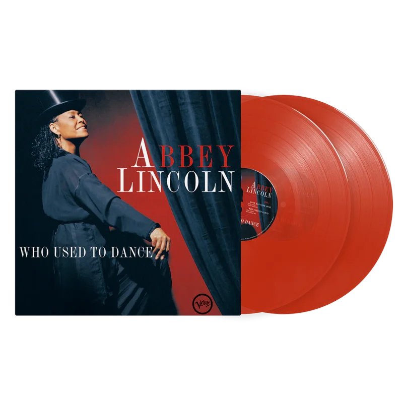 Abbey Lincoln Who Used To Dance (LP Viny)