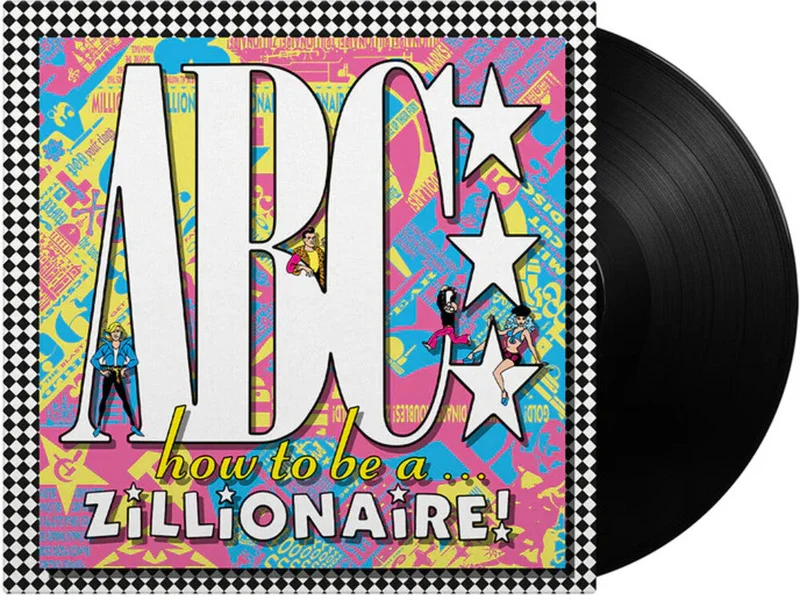 Abc - How To Be A Zillionaire (Blk) [180 Gram] (Hol)