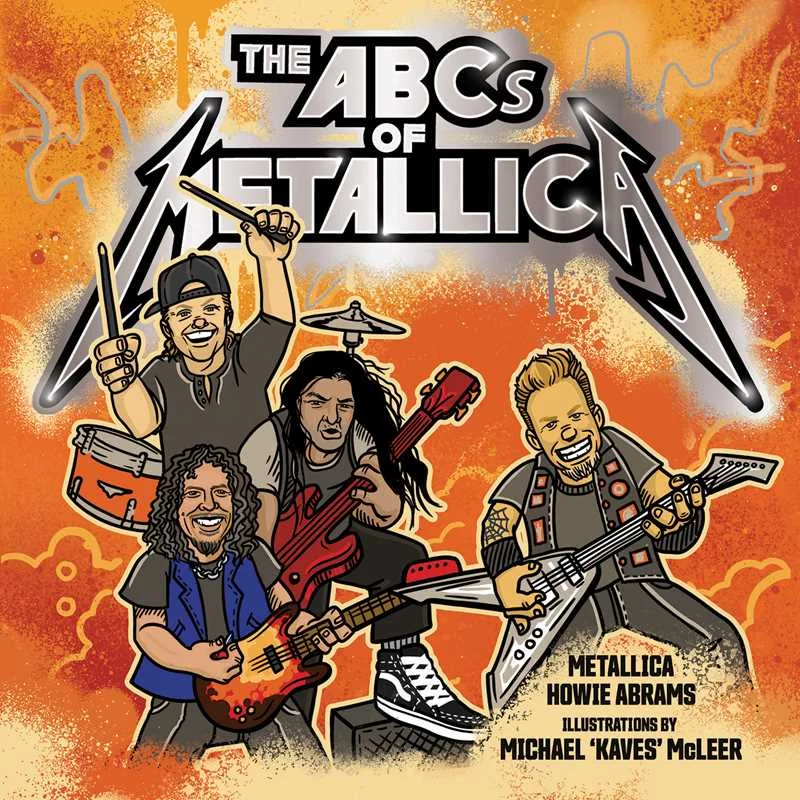 ABCs of Metallica by Metallica