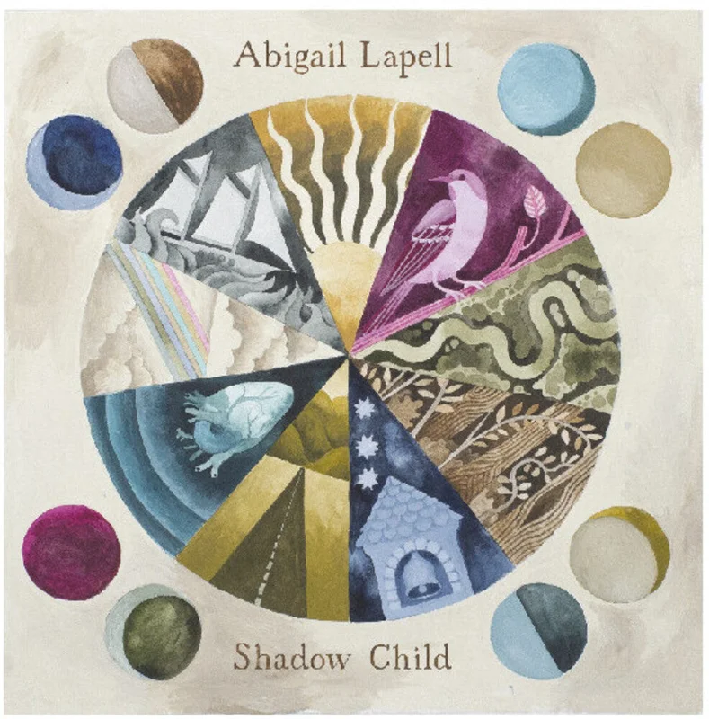 Abigail Lapell - Shadow Child - Lavender Eco-Mix [Colored Vinyl] (Ecov)