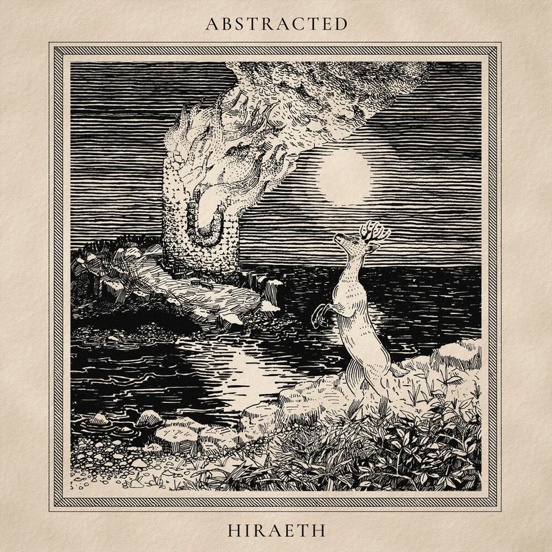 Abstracted - Hiraeth [CD]