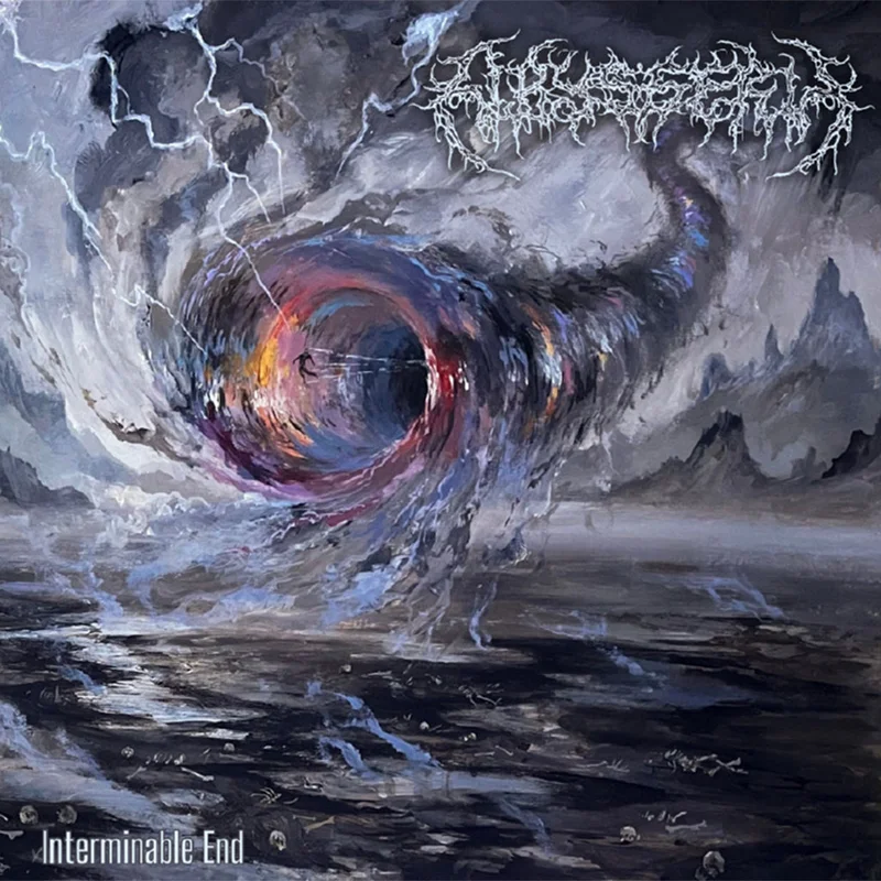 ABYSSERY - Interminable End - LP - Black Vinyl