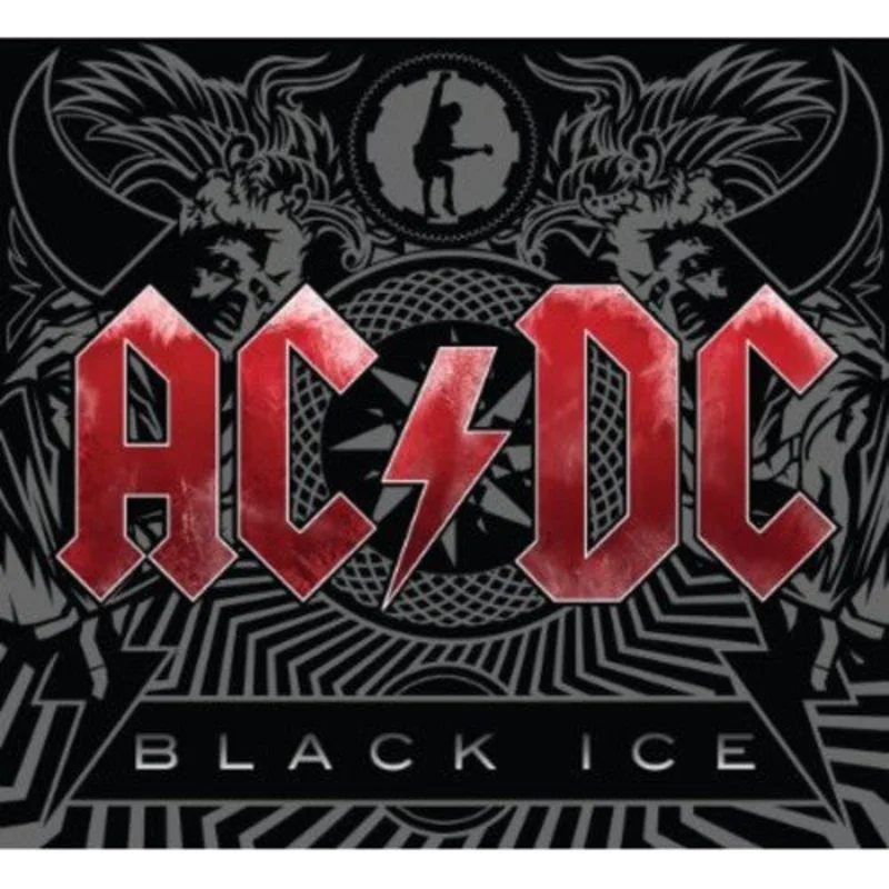 AC/DC - Black Ice - LP