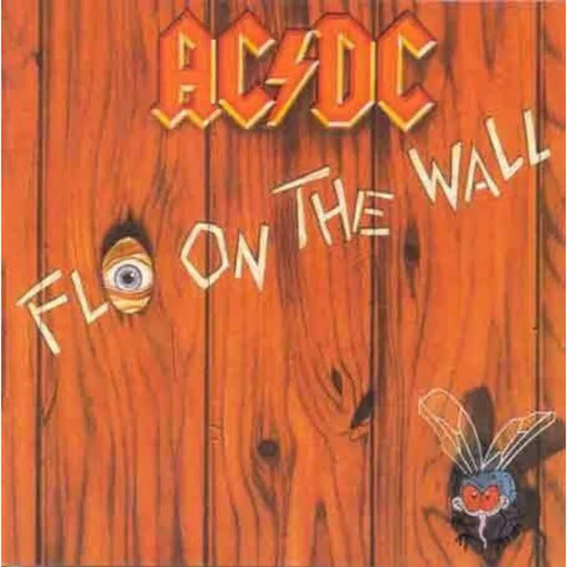 AC/DC - Fly on the Wall - LP