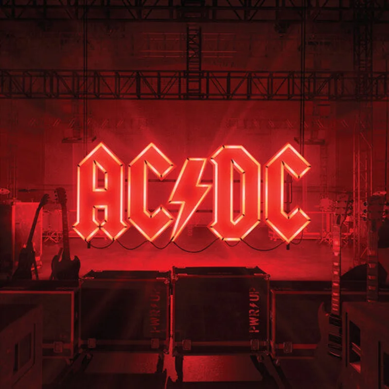 AC/DC - Power Up - LP