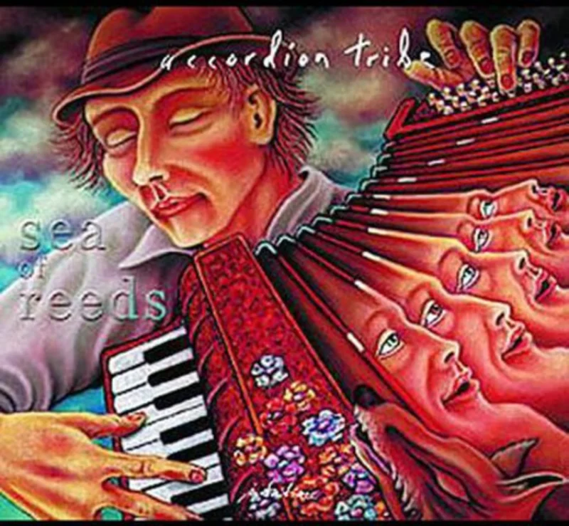 Accordian Tribe - Sea Of Reeds [CD]