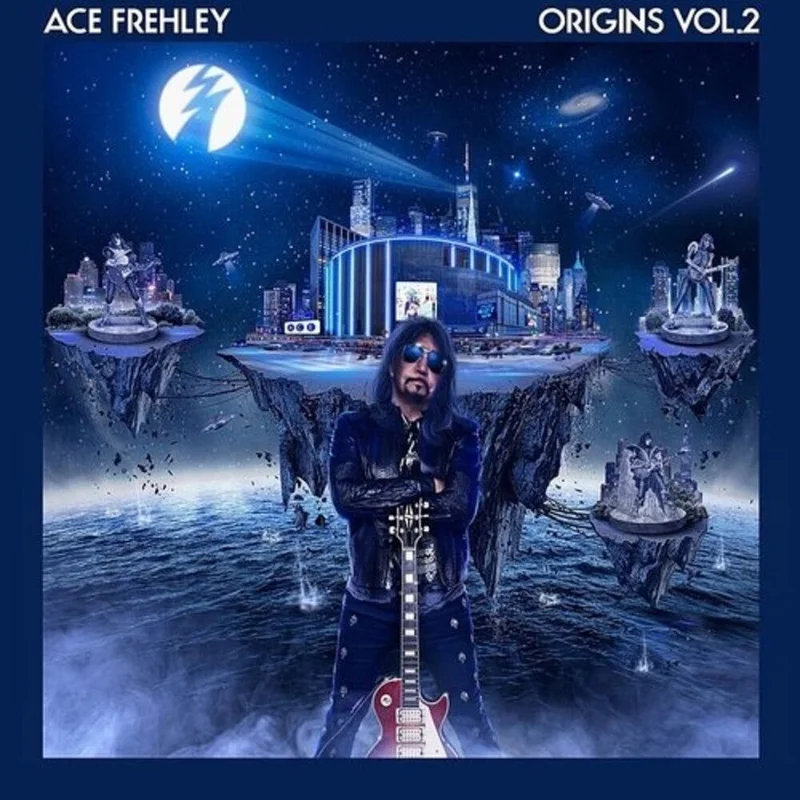 Ace Frehley - Origins, Vol. 2 [CD]
