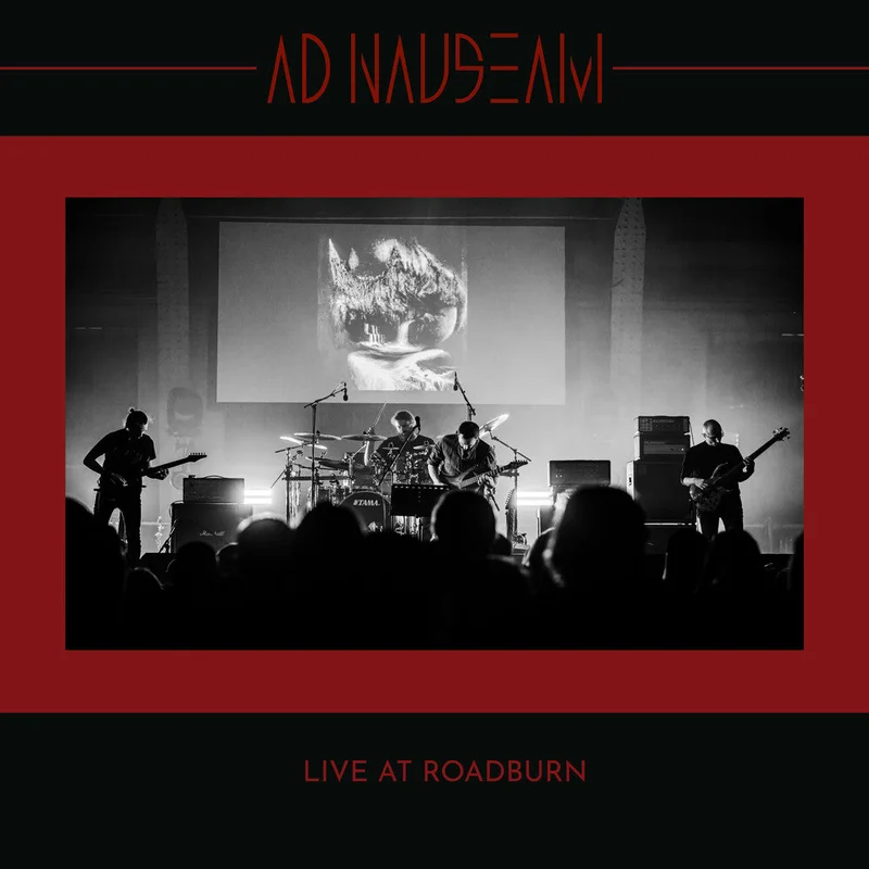 Ad Nauseam - Live At Roadburn [LP]