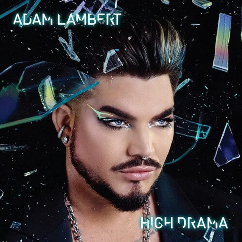 Adam Lambert - High Drama - LP