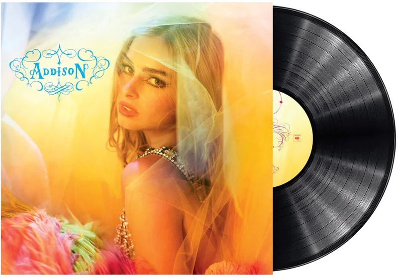 Addison Rae - Addison - LP