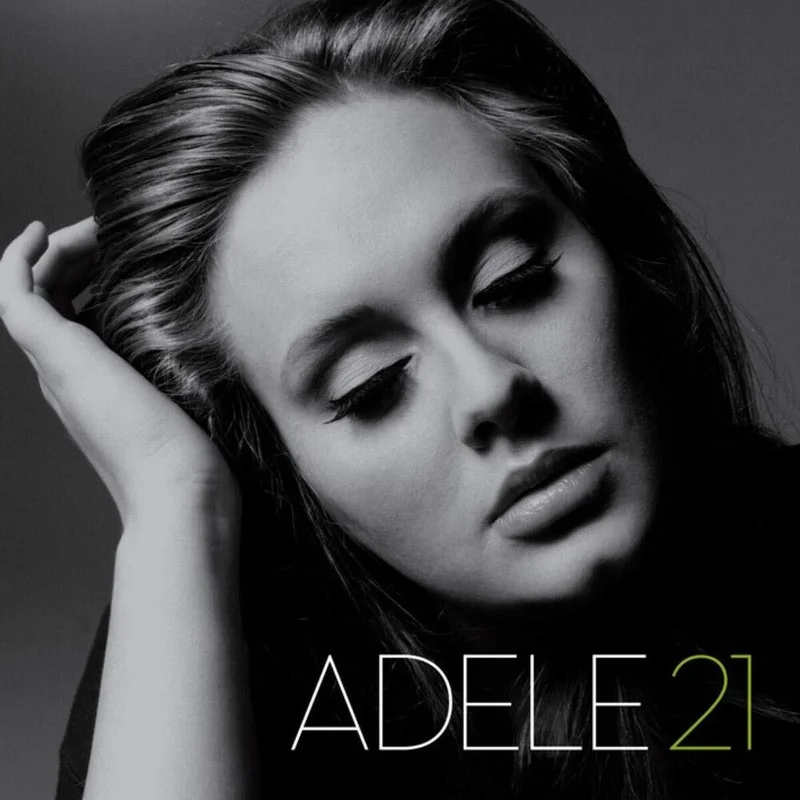 Adele - 21 [LP]