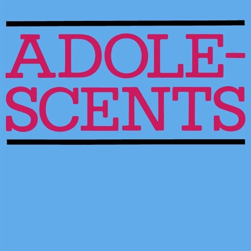 Adolescents - Adolescents [LP]