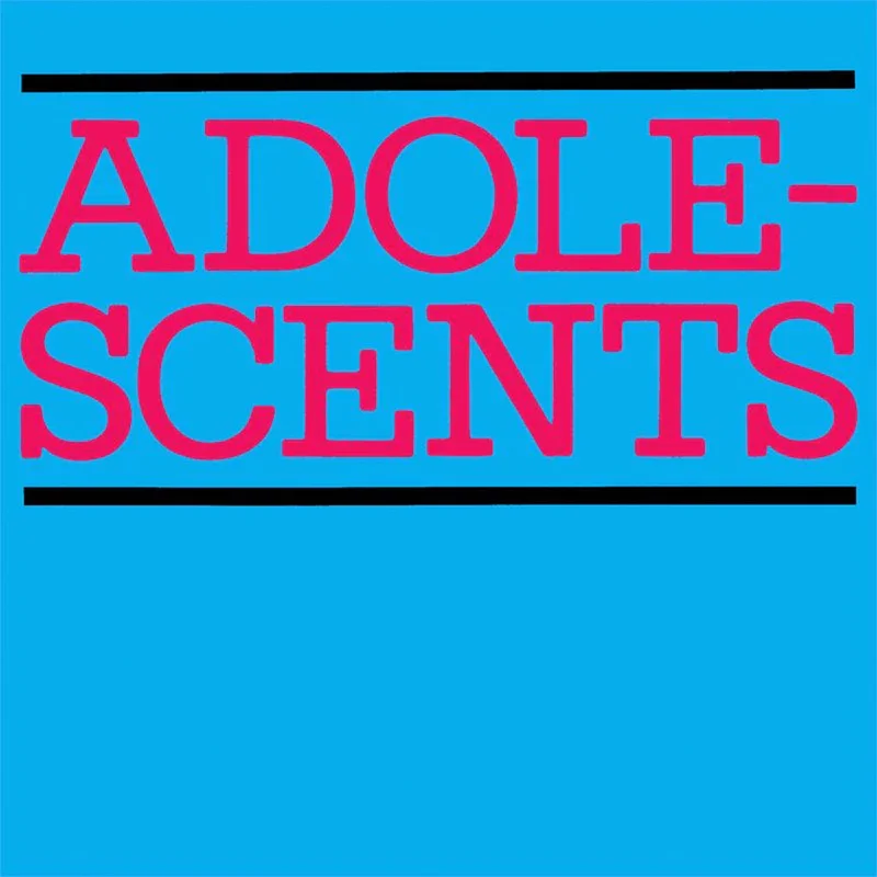 ADOLESCENTS - Adolescents (Reissue) - LP - Vinyl