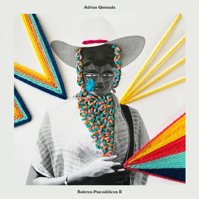 Adrian Quesada - Boleros Psicodelicos II [CD]
